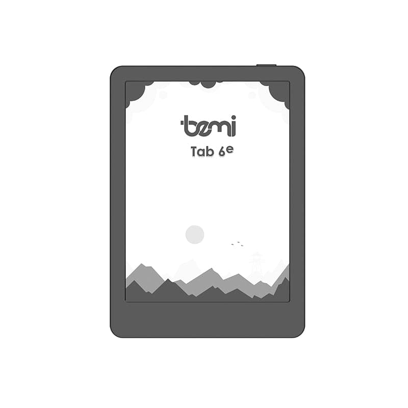 BEMI Cognita Tab 6e