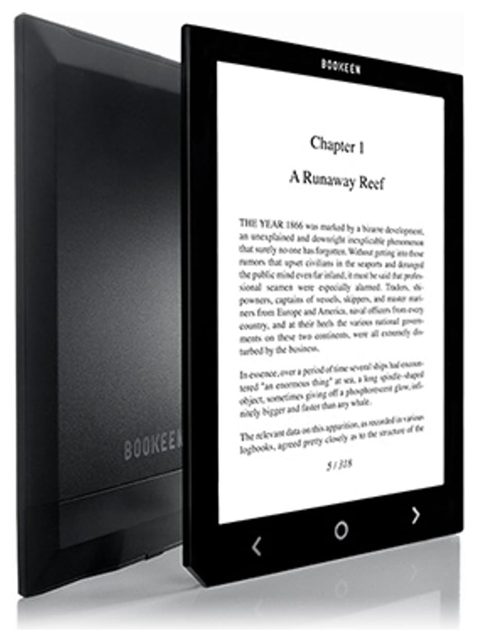 Bookeen Cybook Ocean