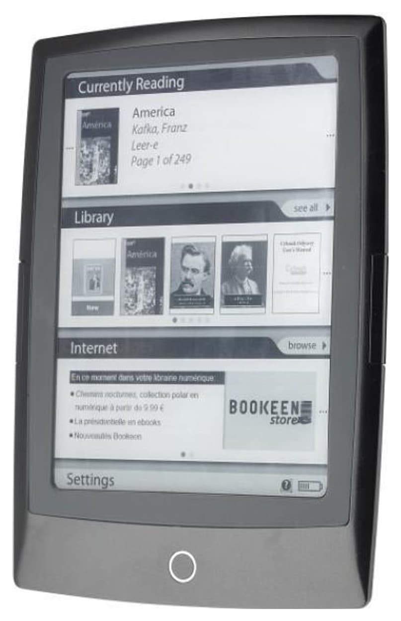Bookeen Cybook Odyssey