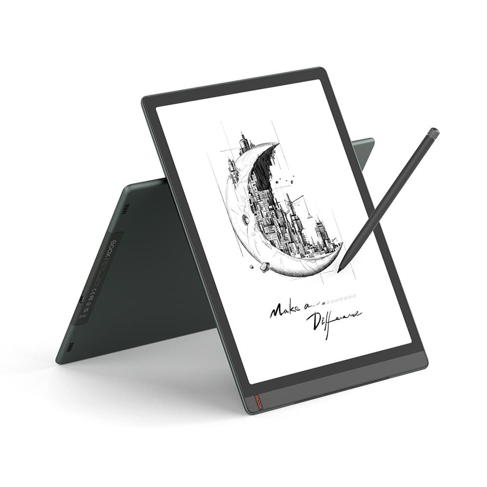 Boox 文石 Pagebox Tab X 校園閱讀方案