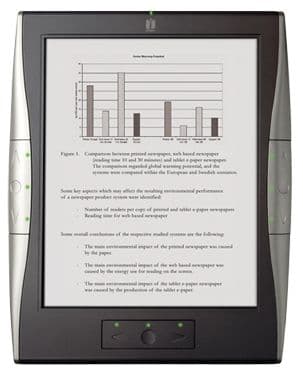 iRex Technologies Digital Reader 1000
