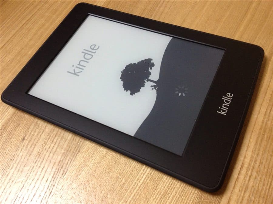 Amazon Kindle Paperwhite 1st Gen（2012）