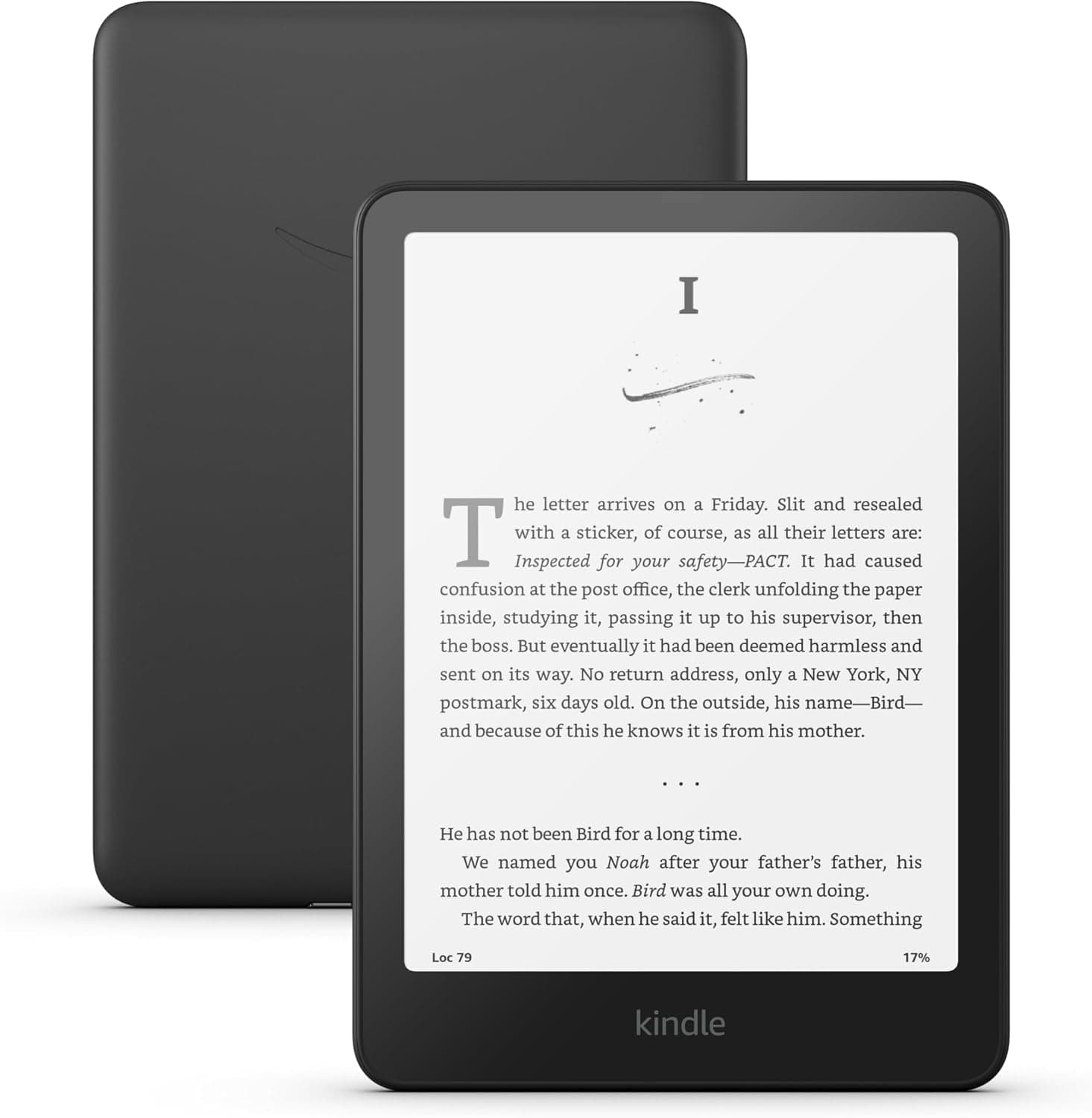 Kindle Paperwhite 12th Gen（2024）