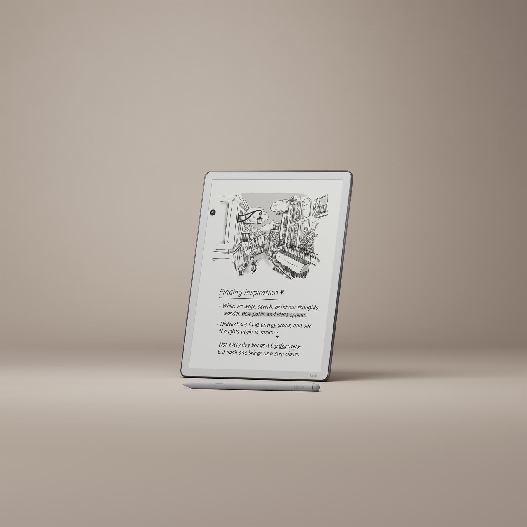 Kindle Scribe（2024）