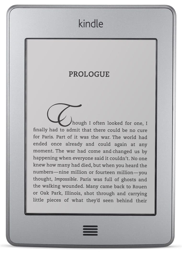 Amazon Kindle Kindle Touch