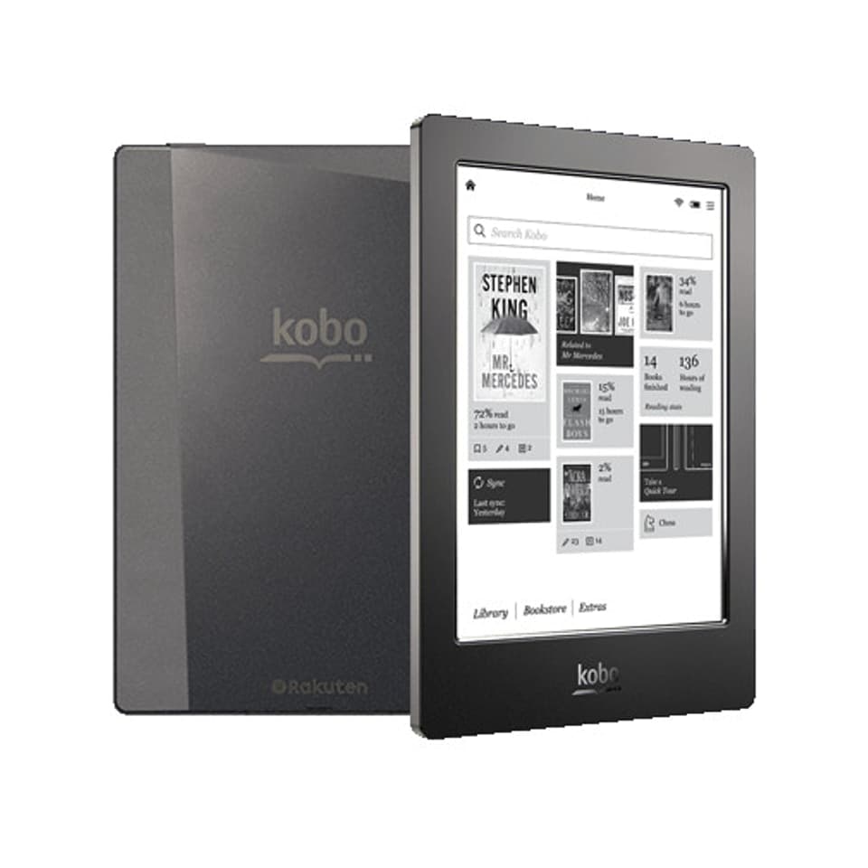 Kobo Aura H2O