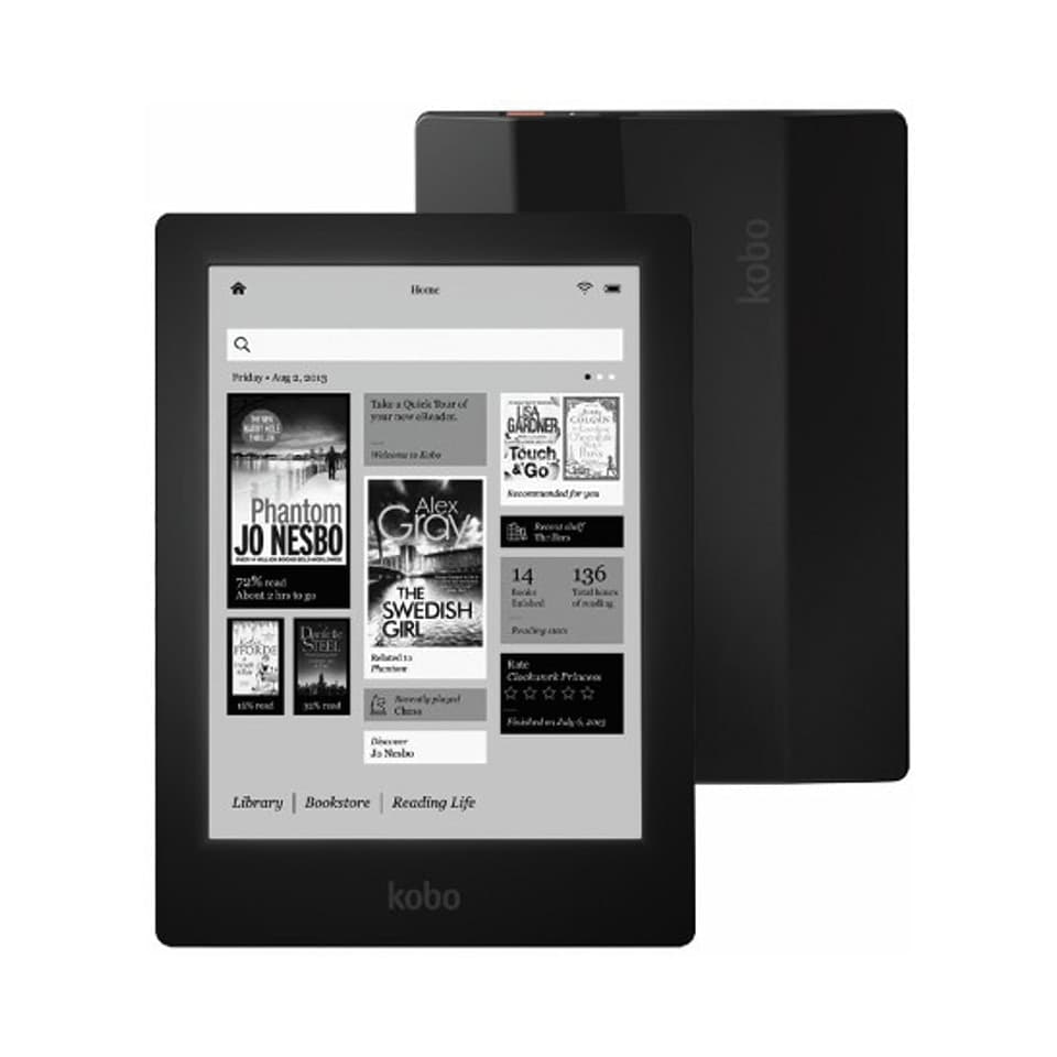 Kobo Aura HD
