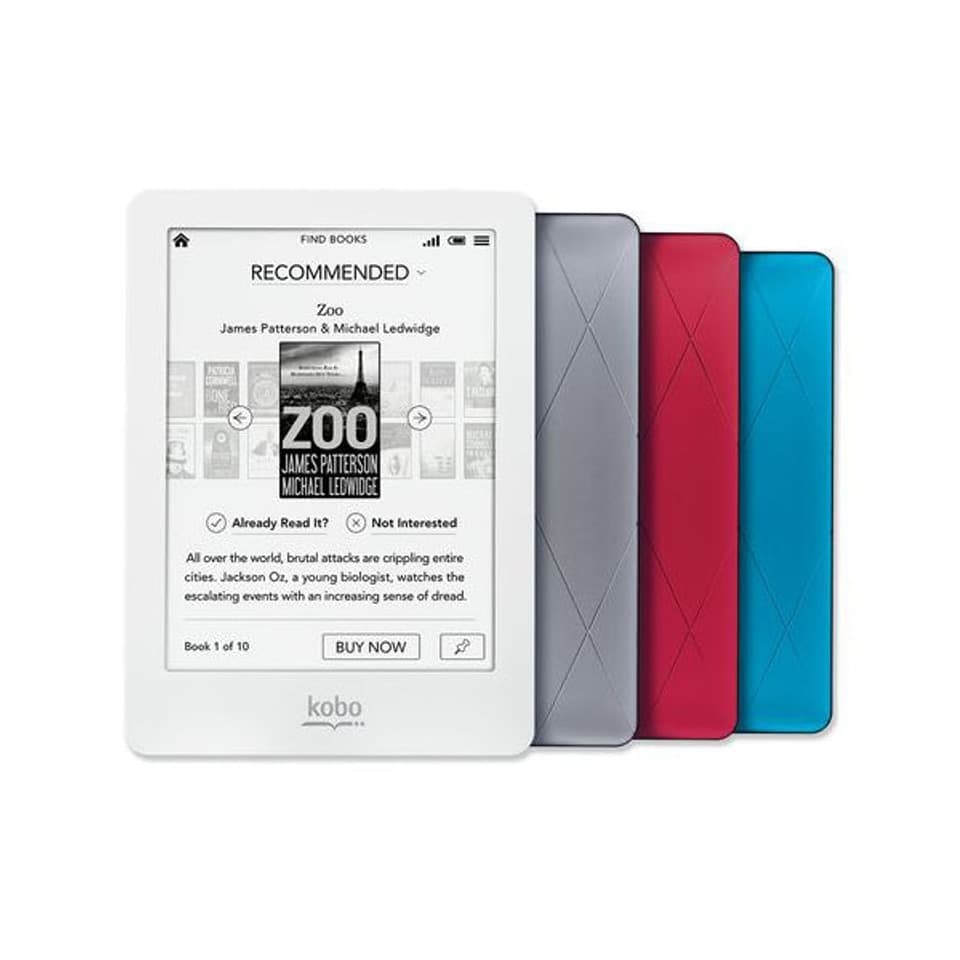 Kobo Glo