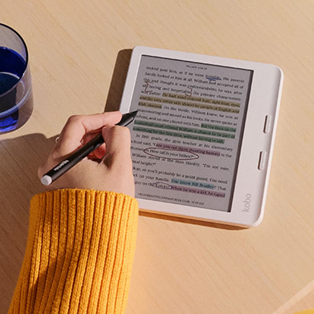 Kobo 樂天 Libra Colour