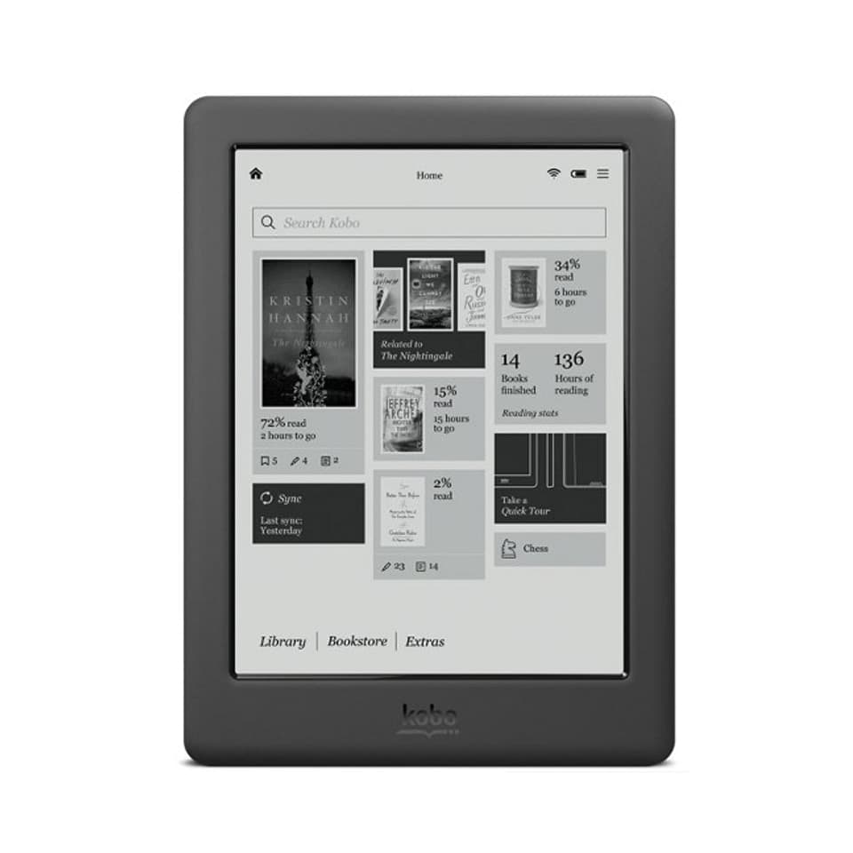 Kobo Touch 2.0