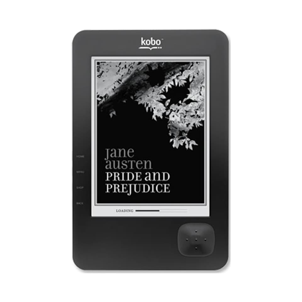 Kobo Wireless eReader