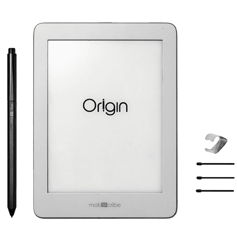 MobiScribe Origin 6.8 吋電子筆記本