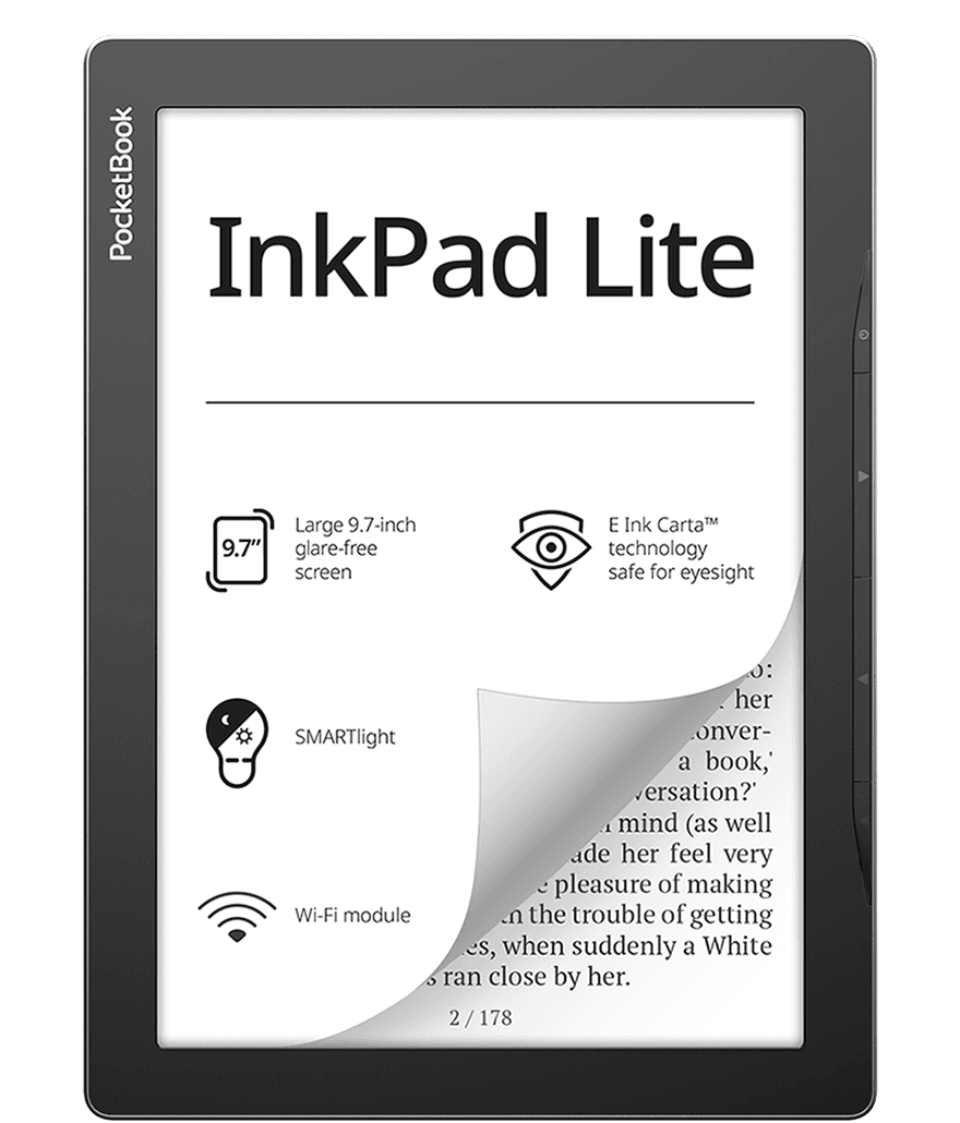 PocketBook InkPad Lite