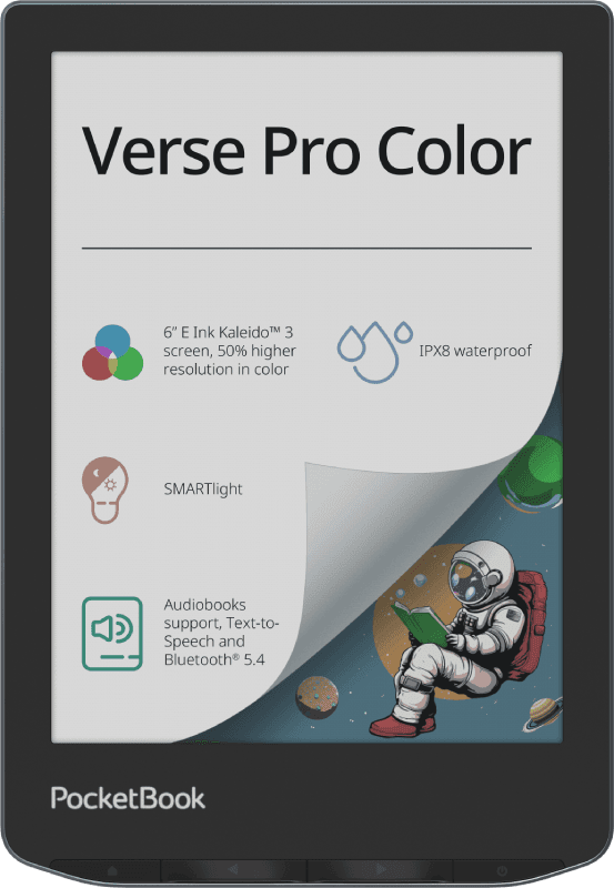 PocketBook Verse Pro Color