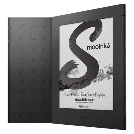 Readmoo 讀墨 mooInk S
