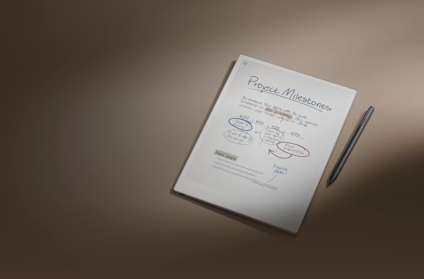 reMarkable reMarkable Paper Pro