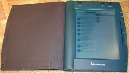 SoftBook Press SoftBook Reader