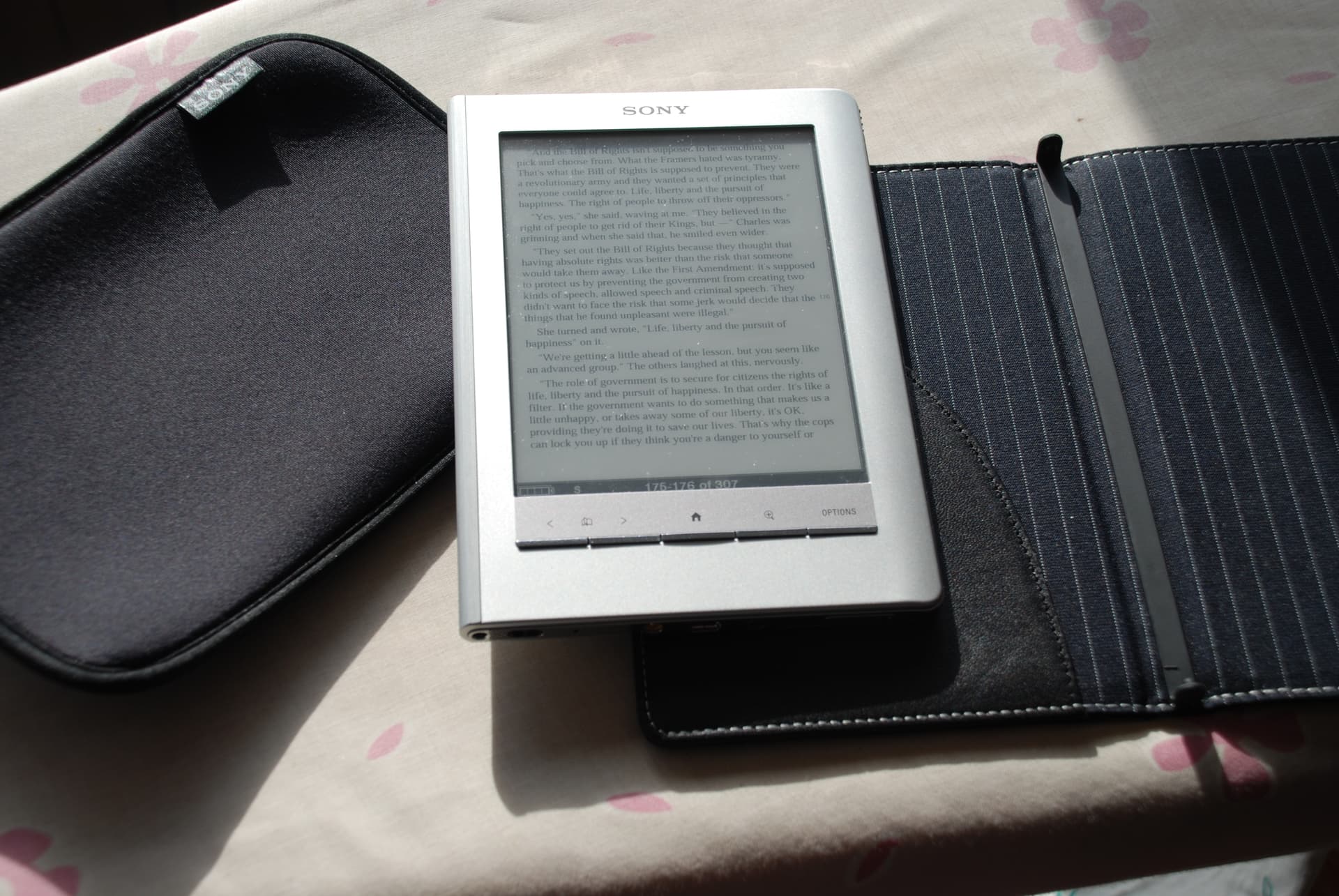 Sony Reader Touch Edition PRS-600