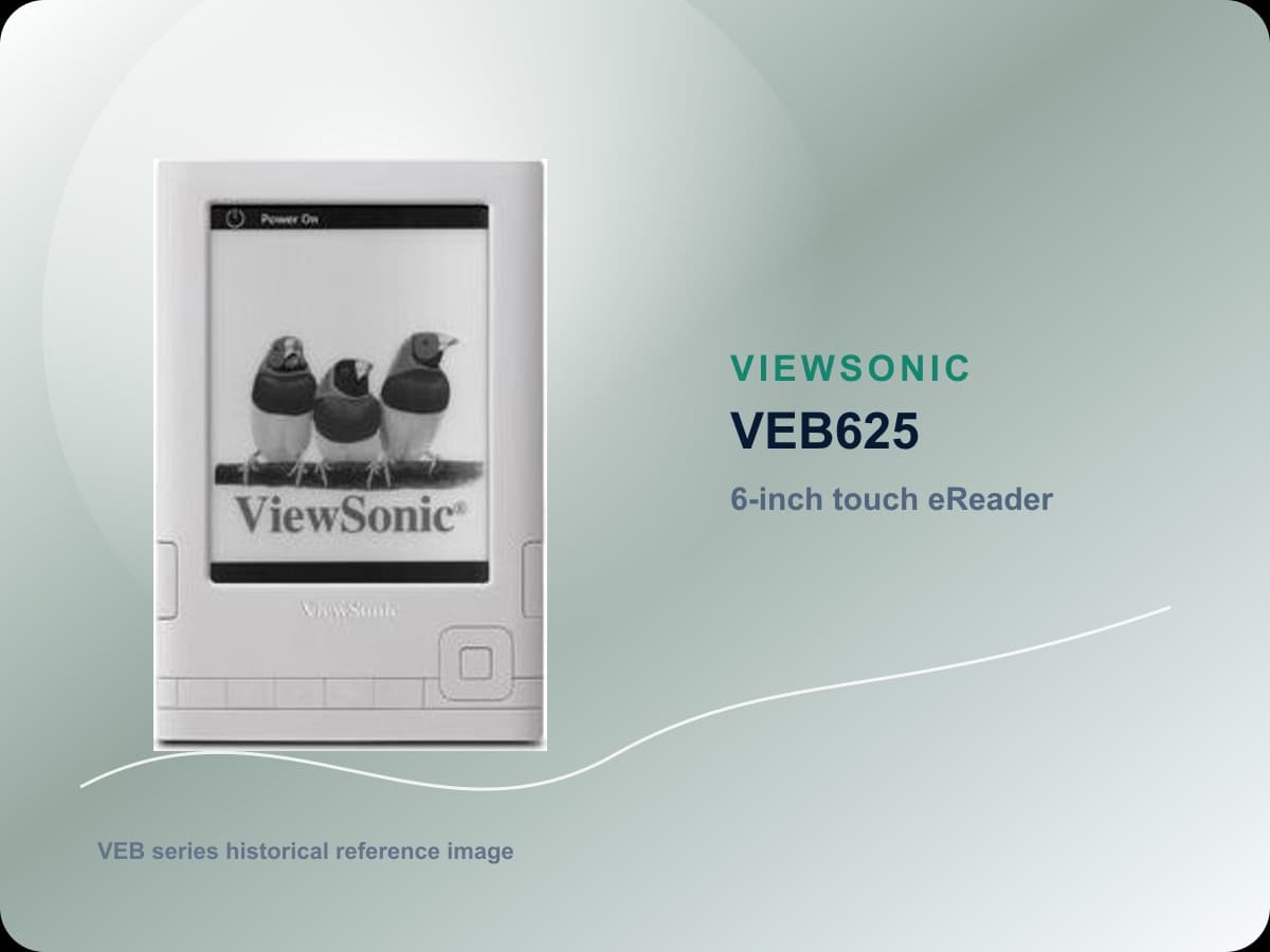 ViewSonic 優派 VEB625