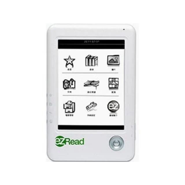 Green Book EZRead 易讀機輕巧 180