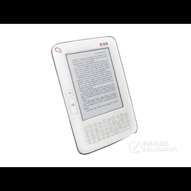 Hanvon 漢王 D21 狀元版電紙書