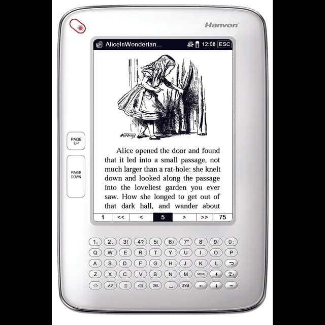 Hanvon 漢王 WISEreader N520