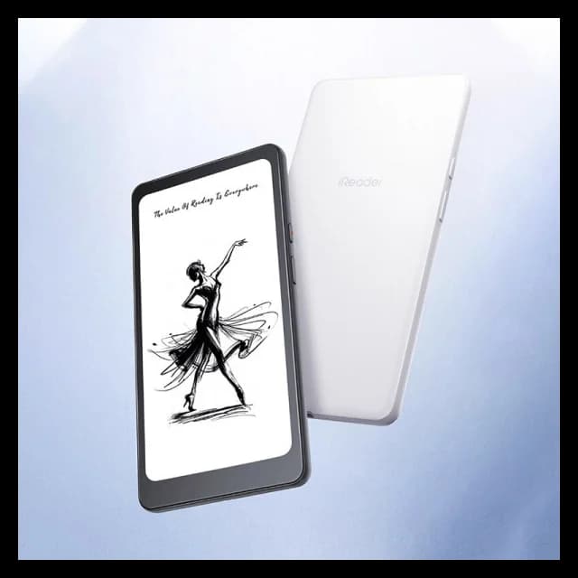 iReader 掌閱 Tango 2 6.13"