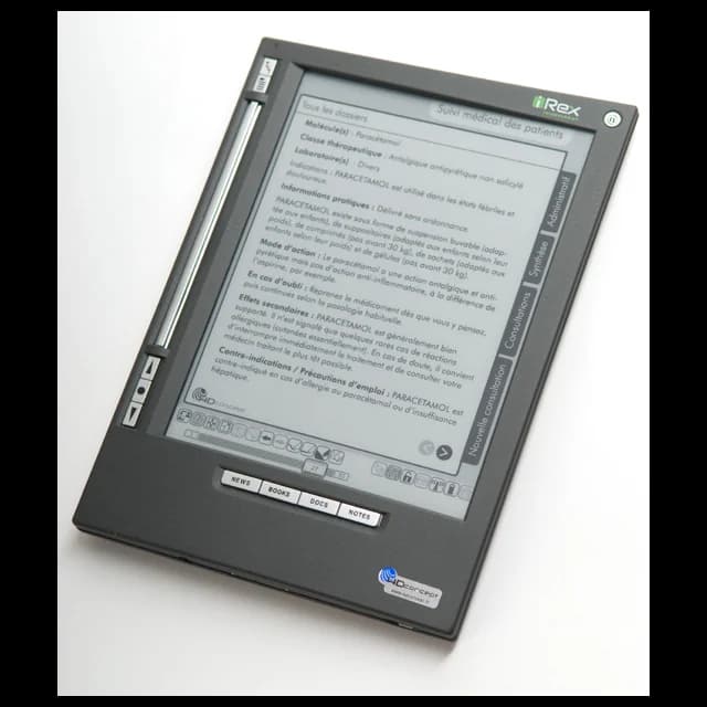 iRex Technologies iLiad