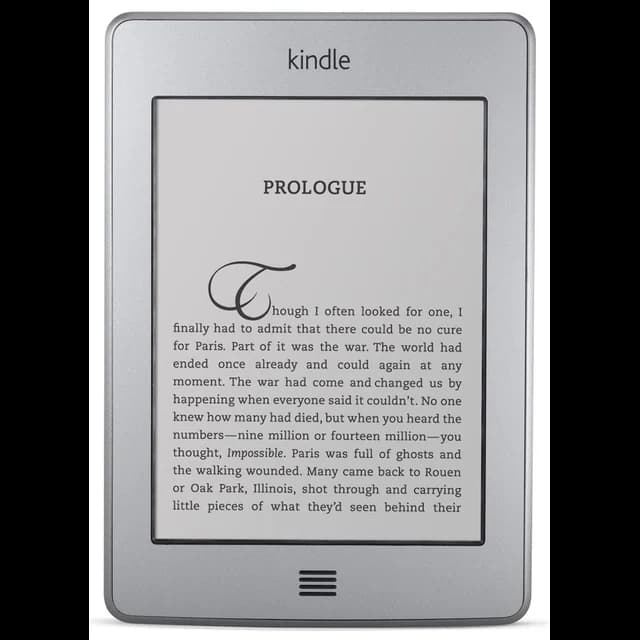 Amazon Kindle Kindle Touch