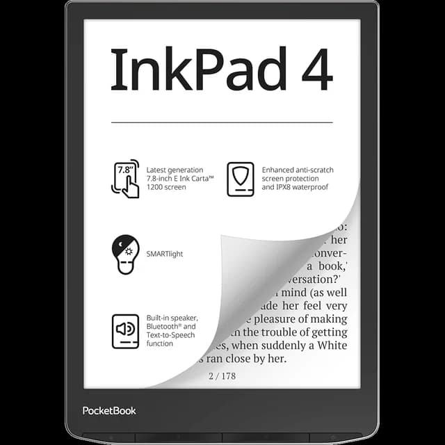 PocketBook InkPad 4