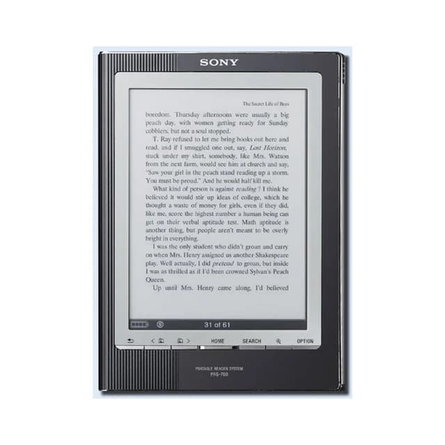 Sony Reader PRS-700