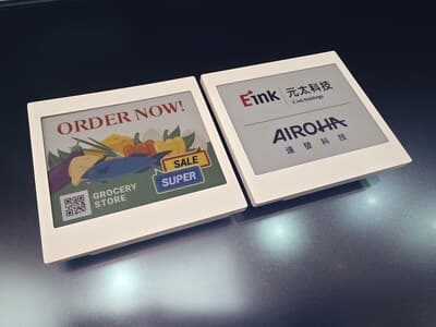 E Ink Ripple 是什麼？電子紙翻頁閃白的問題，終於有解了？
