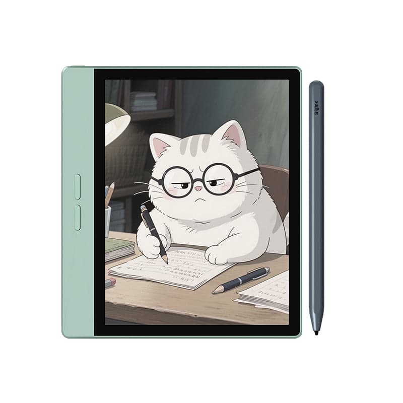 BigMe 大我 B7 4GB/64GB 7 吋彩色電子紙平板（4G）