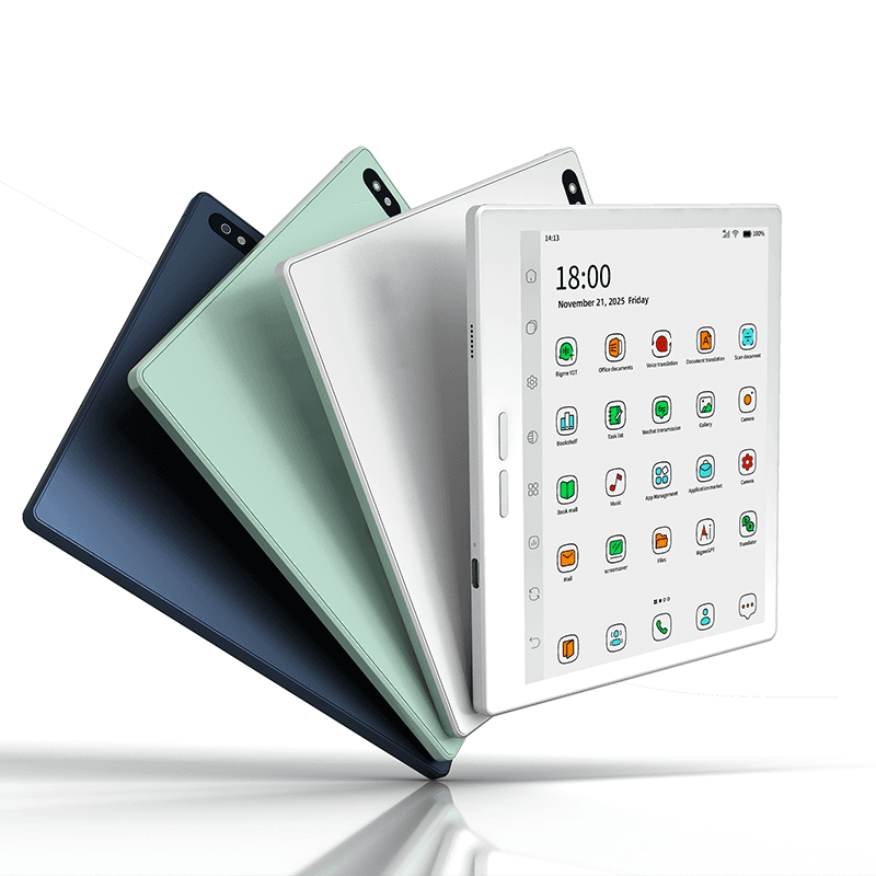 BigMe 大我 B7 Pro Color 7 吋彩色電子紙平板（4G）