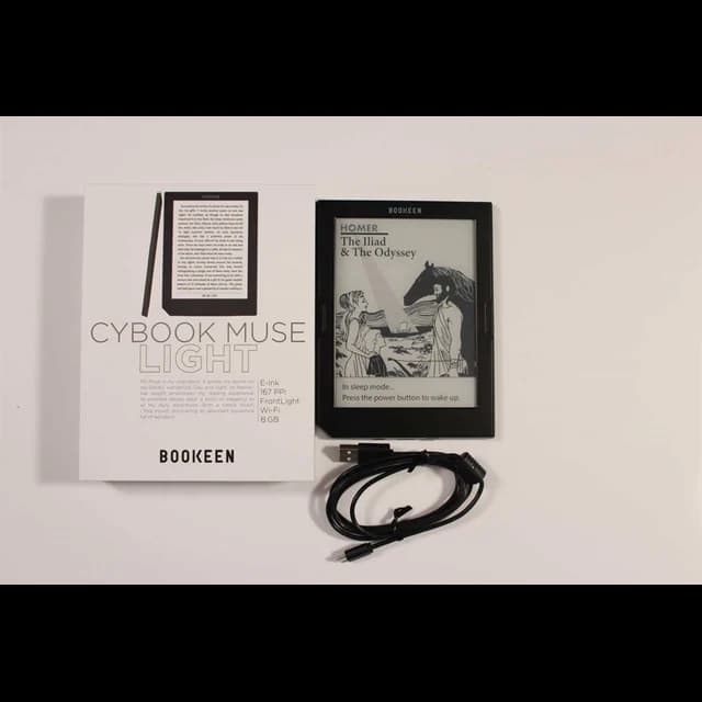 Bookeen Cybook Muse Light