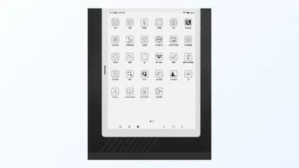 Dasung 大上 Not-eReader 133