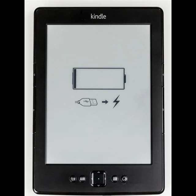 Amazon Kindle Kindle 4th Generation