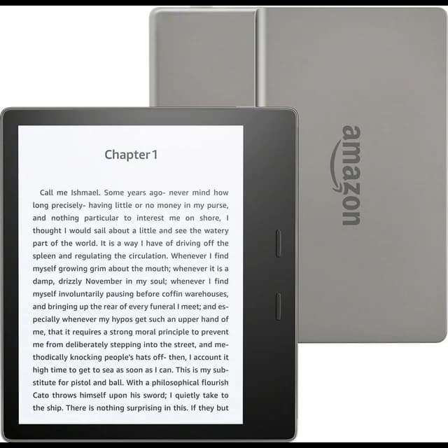 Amazon Kindle Kindle Oasis 2nd Generation