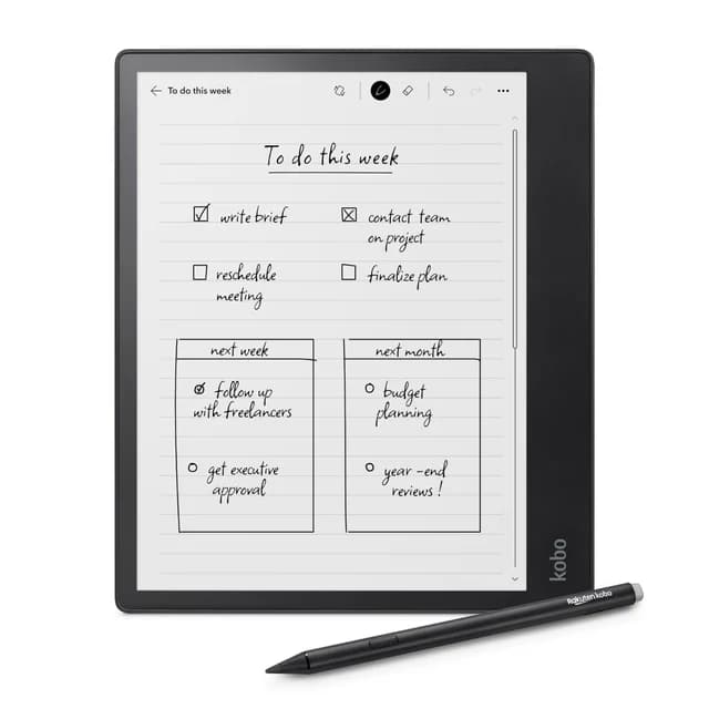 Kobo Elipsa 2E 10.3 吋