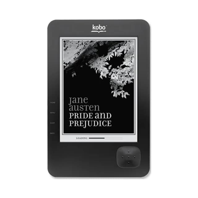 Kobo Wireless eReader