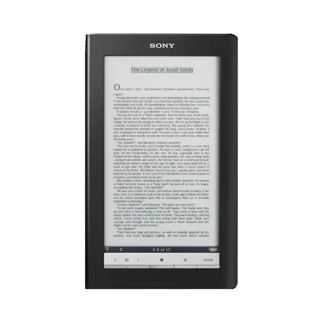 Sony Reader Daily Edition PRS-900