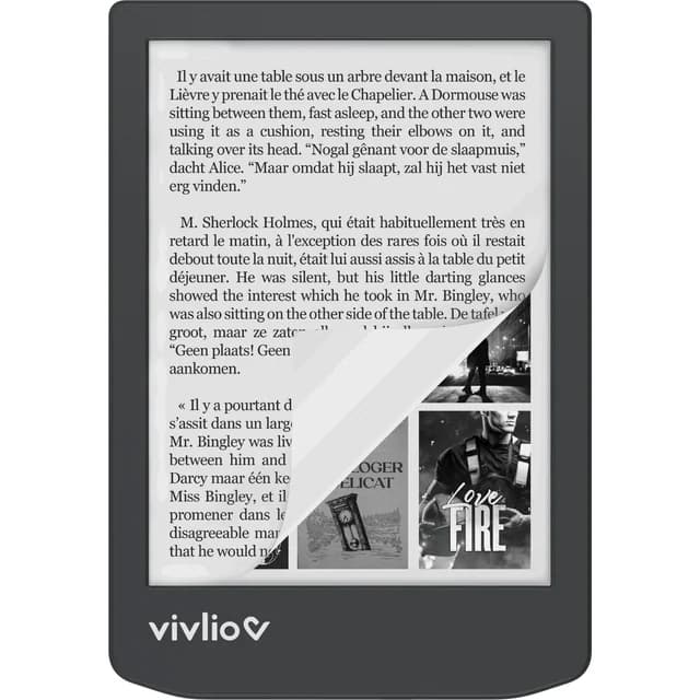 Vivlio Light Zen