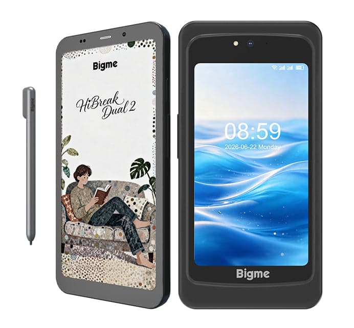 BigMe 大我 代表機型