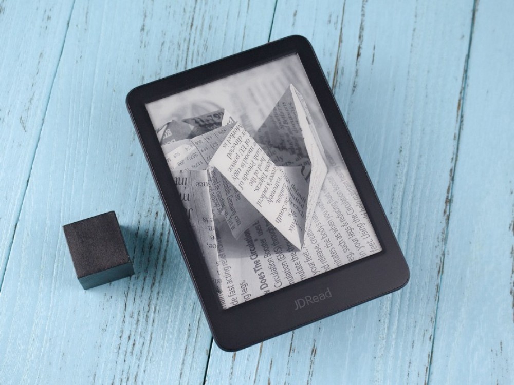 JDRead JDRead1 6 吋電子書閱讀器（歷史機型）