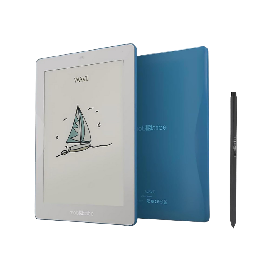 MobiScribe WAVE Color Kaleido 3 7.8 吋彩色電子筆記本