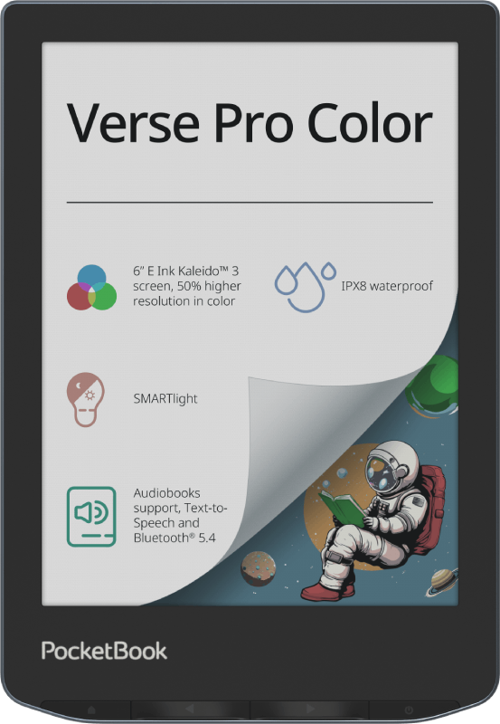 PocketBook Verse Pro Color