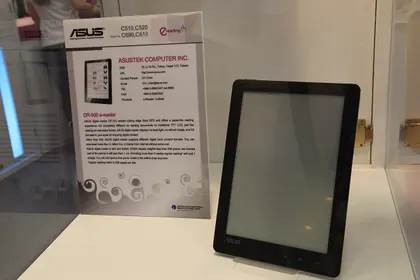 ASUS Eee Reader DR-900 9 吋電子書閱讀器