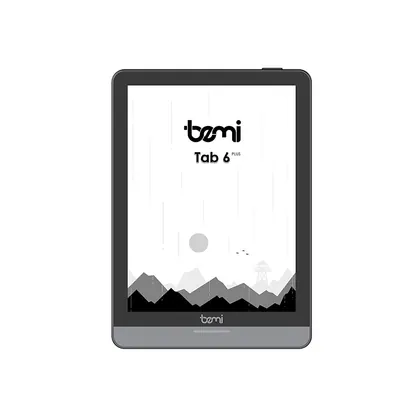 BEMI Cognita Tab 6+