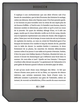 Bookeen Cybook Muse HD