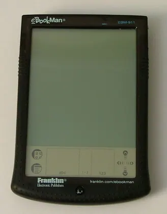 Franklin eBookMan EBM-911